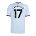 Aston Villa Alejandro Garnacho #17 3rd Dres 2026-27 Krátkým Rukávem Aston Villa Alejandro Garnacho #17 3rd Dres 2026-27 Krátkým Rukávem